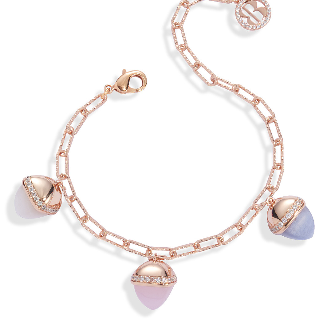 bracelet jewel Jewellery woman jewel Crystals KBR010RS