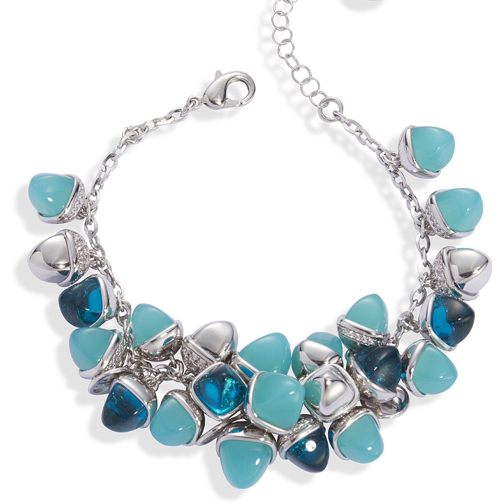 bracelet jewel Jewellery woman jewel Crystals KBR011