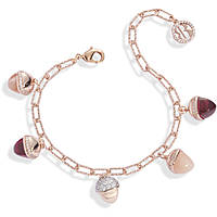 bracelet jewel Jewellery woman jewel Crystals KBR014RS