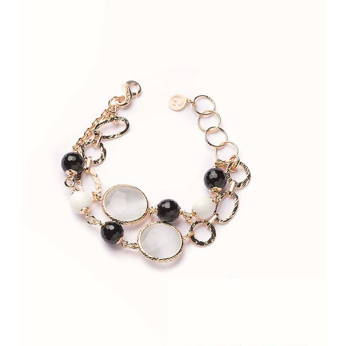 bracelet jewel Jewellery woman jewel Crystals, Semiprecious J4212
