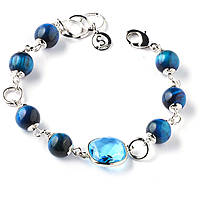 bracelet jewel Jewellery woman jewel Crystals, Semiprecious J5880