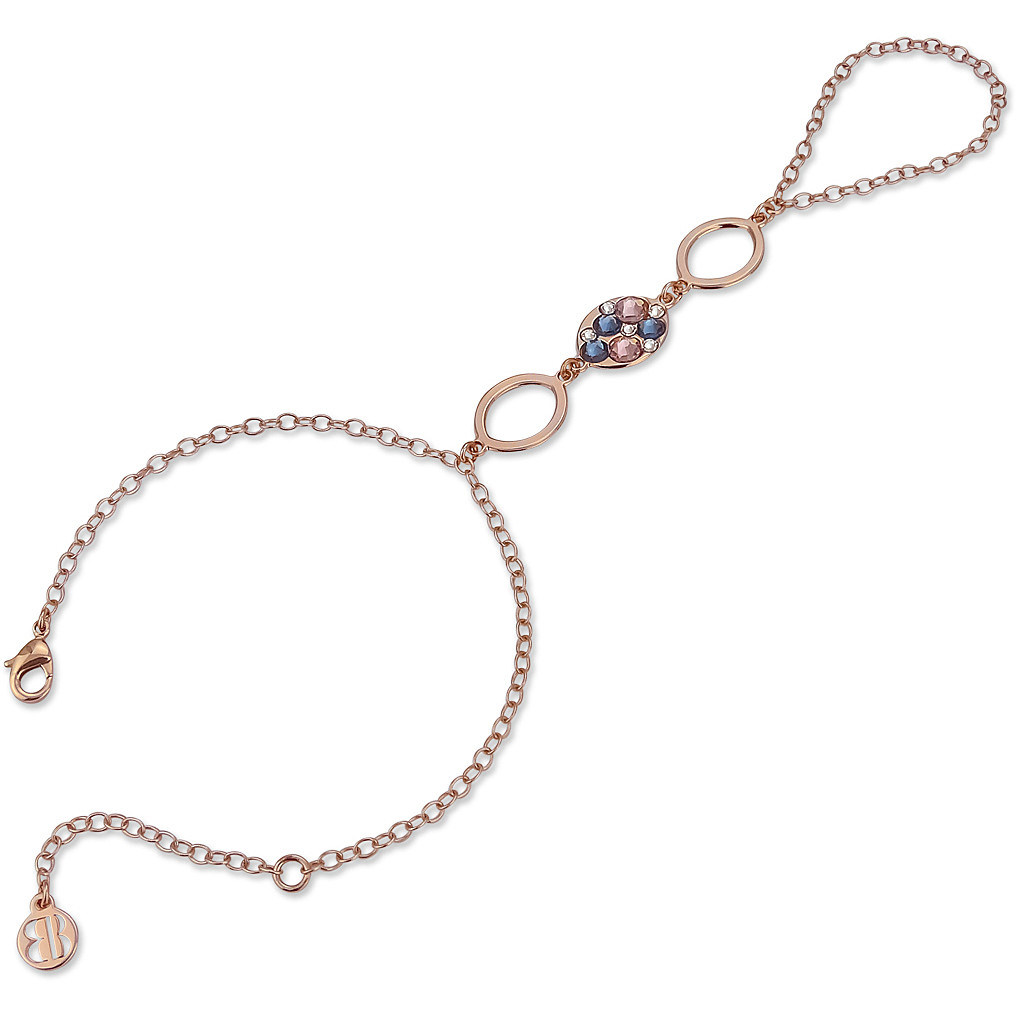 bracelet jewel Jewellery woman jewel Crystals XBC014RS