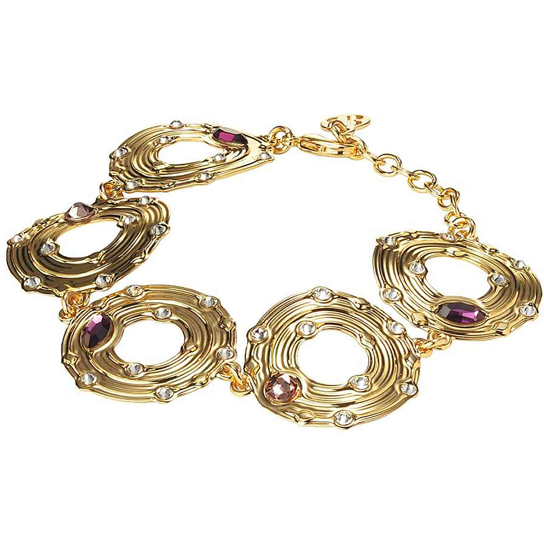 bracelet jewel Jewellery woman jewel Crystals XBR820D