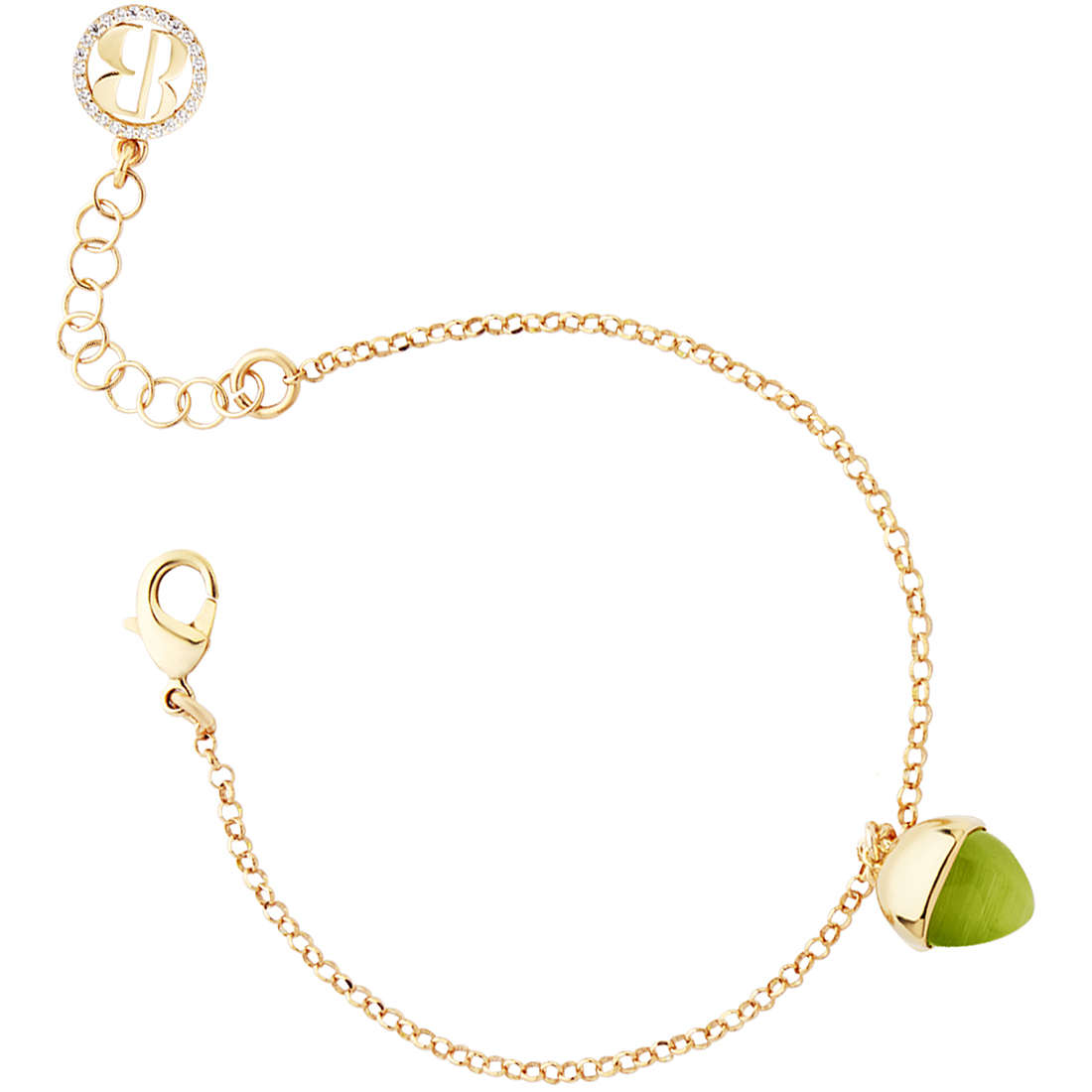 bracelet jewel Jewellery woman jewel Crystals XBR862DV