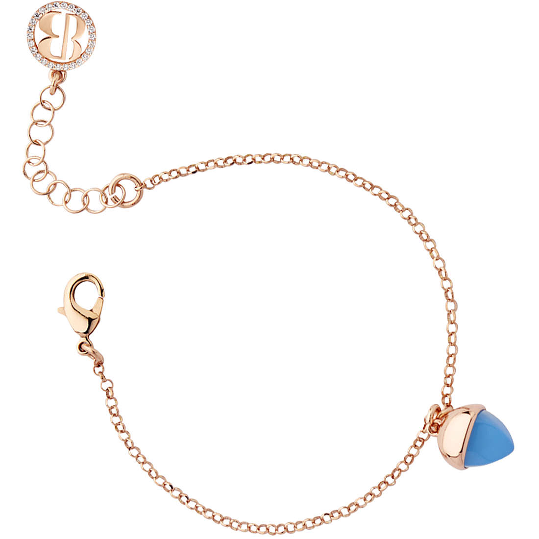 bracelet jewel Jewellery woman jewel Crystals XBR862RC