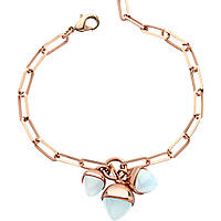 bracelet jewel Jewellery woman jewel Crystals XBR867RA