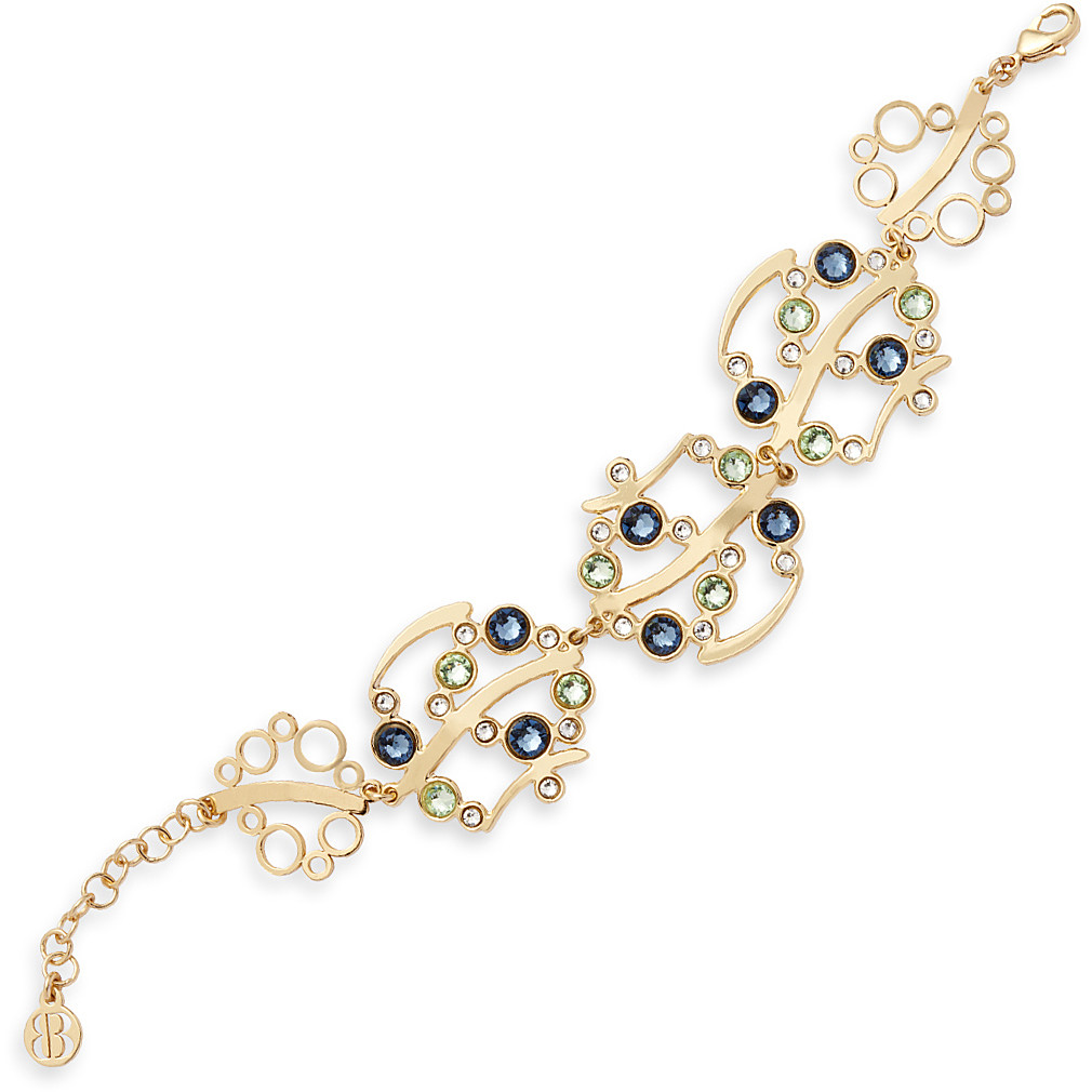 bracelet jewel Jewellery woman jewel Crystals XBR882D