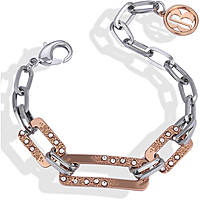 bracelet jewel Jewellery woman jewel Crystals XBR937RS