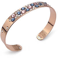 bracelet jewel Jewellery woman jewel Crystals XBR958RS