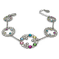 bracelet jewel Jewellery woman jewel Crystals XBR970