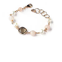 bracelet jewel Jewellery woman jewel Pearls, Crystals J5883