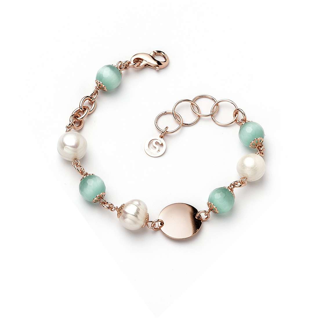 bracelet jewel Jewellery woman jewel Pearls J4134