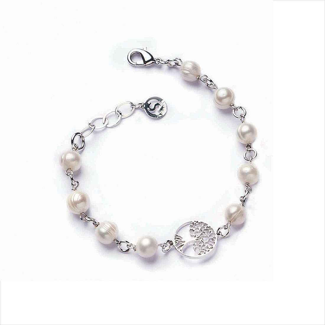 bracelet jewel Jewellery woman jewel Pearls J4226