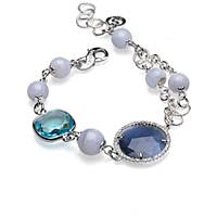 bracelet jewel Jewellery woman jewel Zircons, Crystals J2804