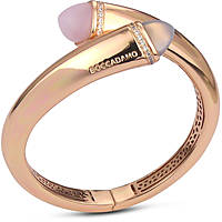 bracelet jewel Jewellery woman jewel Zircons, Crystals KBR017RF