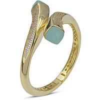 bracelet jewel Jewellery woman jewel Zircons, Crystals KBR022DA