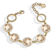 bracelet jewel Jewellery woman jewel Zircons, Crystals XBR399DC