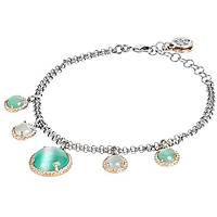bracelet jewel Jewellery woman jewel Zircons, Crystals XBR812RS