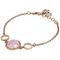 bracelet jewel Jewellery woman jewel Zircons, Crystals XBR813RS