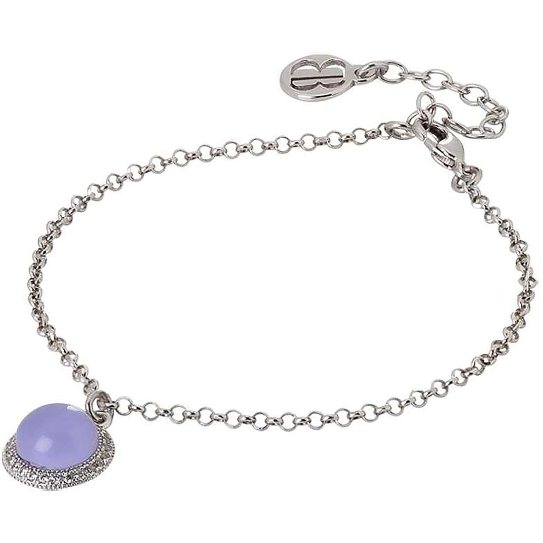 bracelet jewel Jewellery woman jewel Zircons, Crystals XBR821
