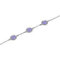 bracelet jewel Jewellery woman jewel Zircons, Crystals XBR822