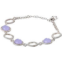 bracelet jewel Jewellery woman jewel Zircons, Crystals XBR823