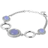 bracelet jewel Jewellery woman jewel Zircons, Crystals XBR826