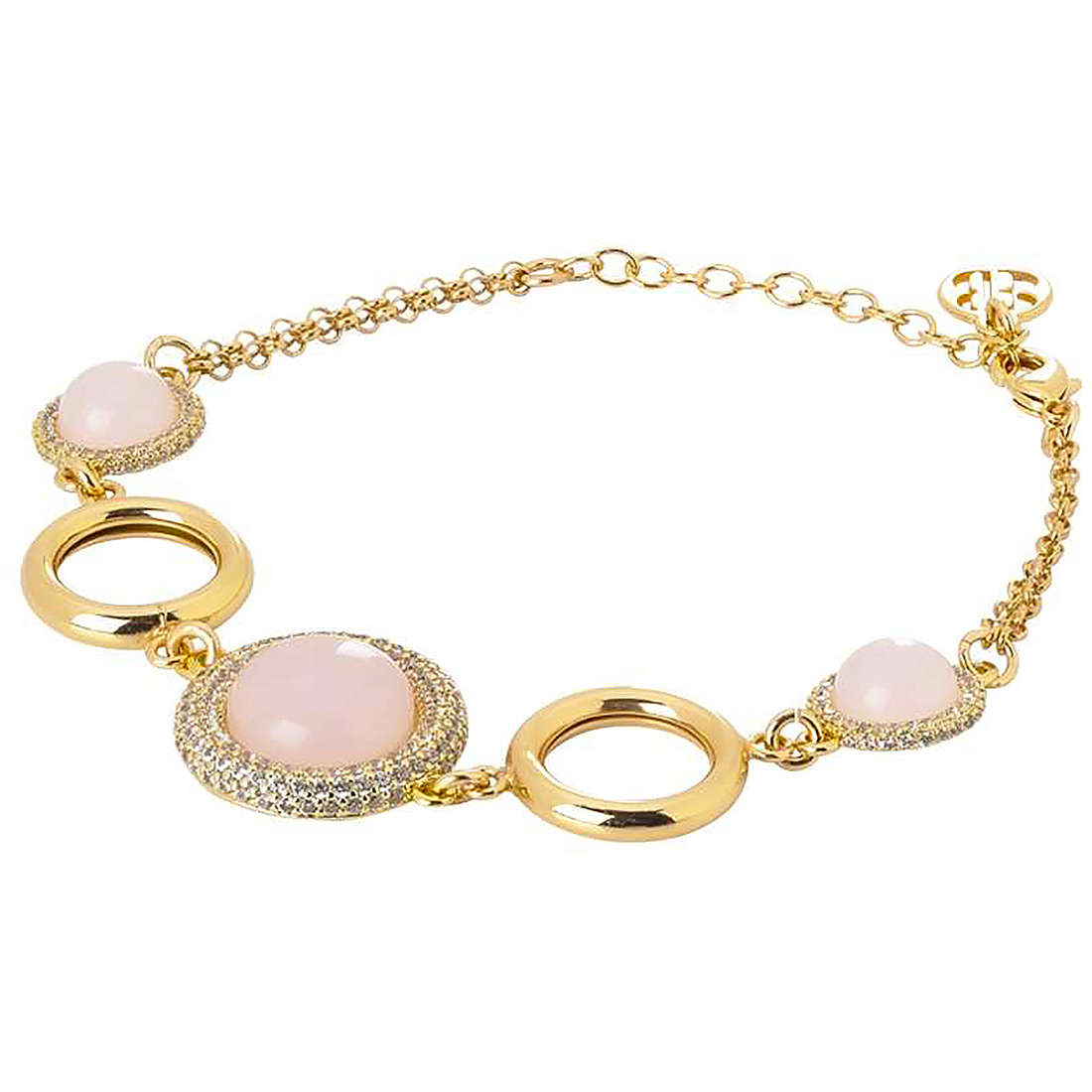 bracelet jewel Jewellery woman jewel Zircons, Crystals XBR826D