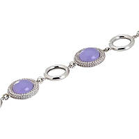 bracelet jewel Jewellery woman jewel Zircons, Crystals XBR827