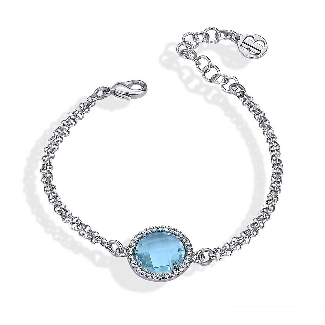 bracelet jewel Jewellery woman jewel Zircons, Crystals XBR953