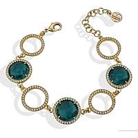 bracelet jewel Jewellery woman jewel Zircons, Crystals XBR954D