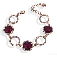 bracelet jewel Jewellery woman jewel Zircons, Crystals XBR954RS