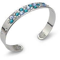 bracelet jewel Jewellery woman jewel Zircons, Crystals XBR958