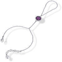 bracelet jewel Jewellery woman jewel Zircons XBC008A