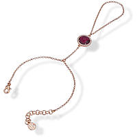 bracelet jewel Jewellery woman jewel Zircons XBC008RG