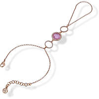bracelet jewel Jewellery woman jewel Zircons XBC009RR