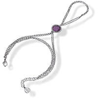 bracelet jewel Jewellery woman jewel Zircons XBC010A