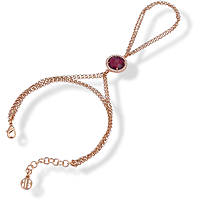 bracelet jewel Jewellery woman jewel Zircons XBC010RG