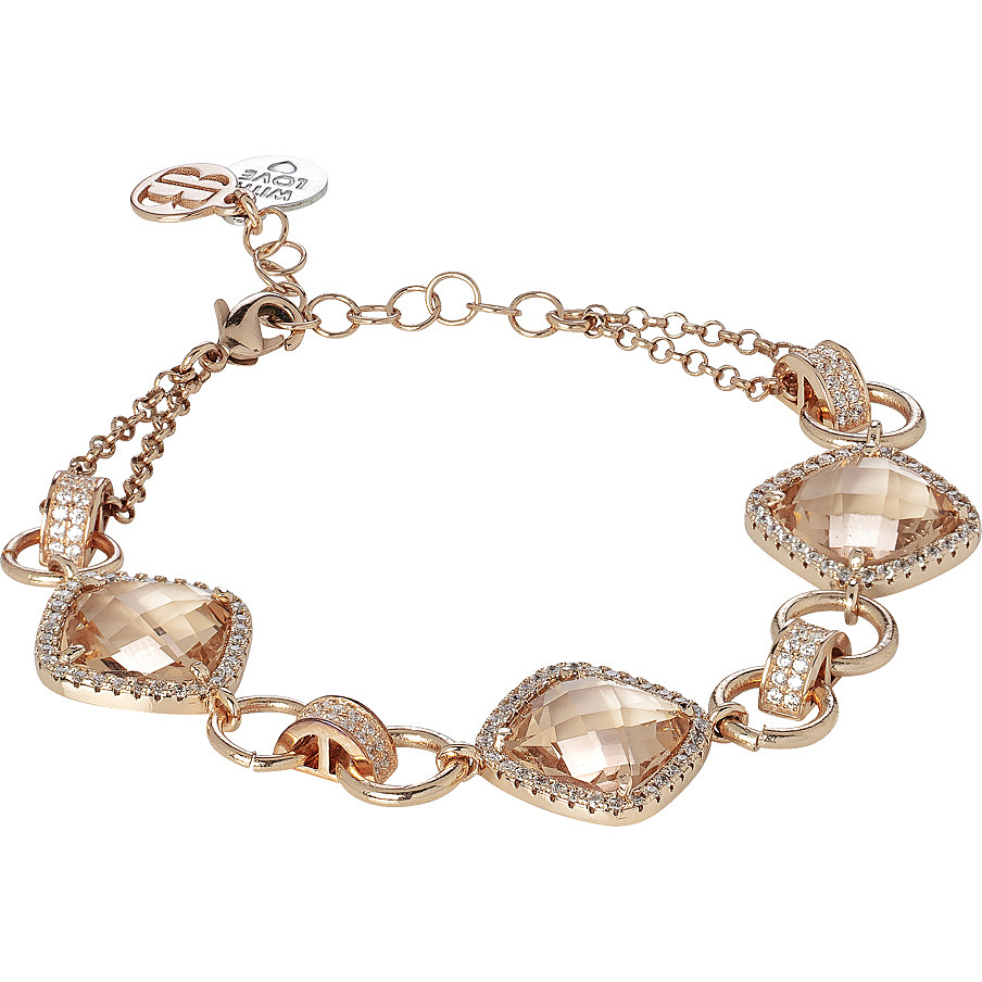 bracelet jewel Jewellery woman jewel Zircons XBR722RS