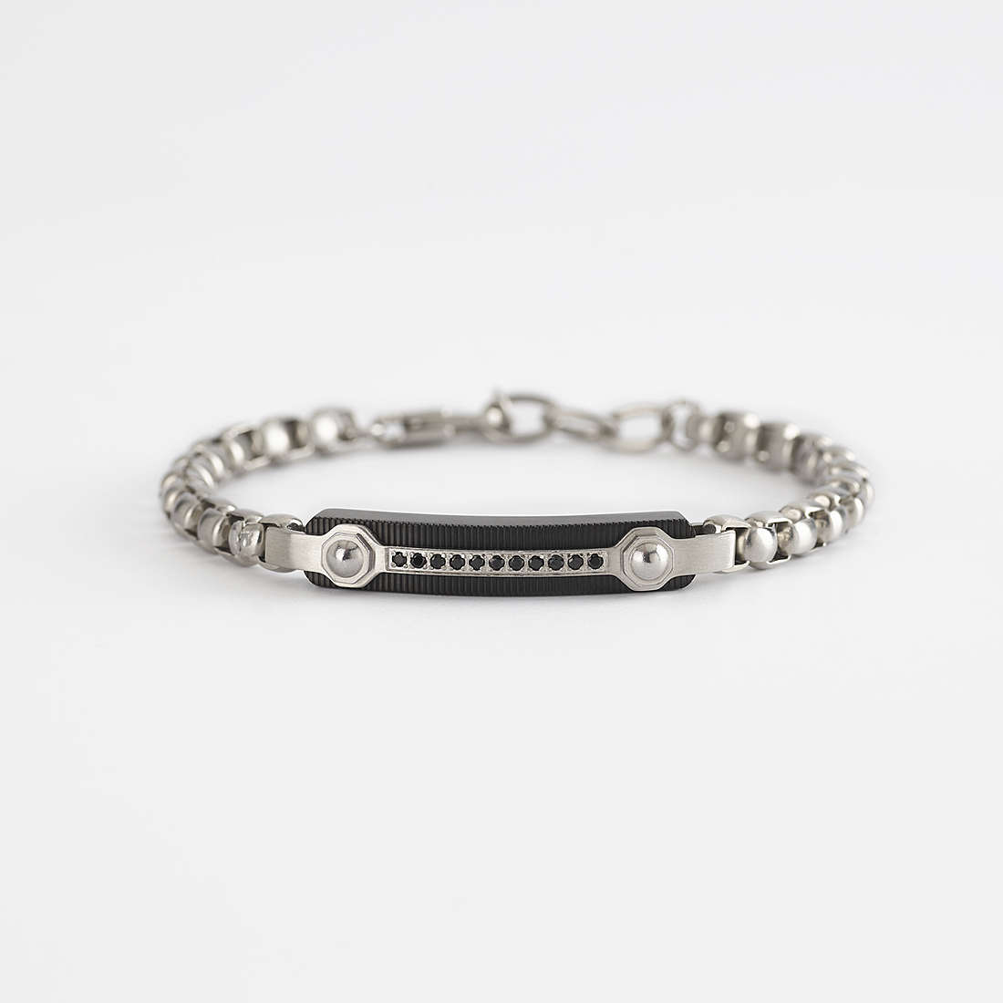 bracelet jewel Steel man jewel 232289