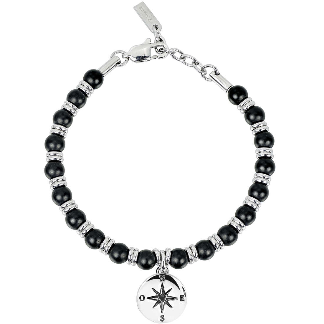 bracelet jewel Steel man jewel Atlantic 231763
