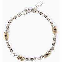 bracelet jewel Steel man jewel Blackstar 232355