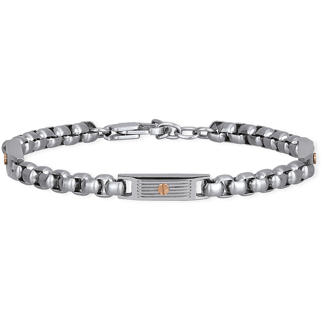 bracelet jewel Steel man jewel Blockchain 232150
