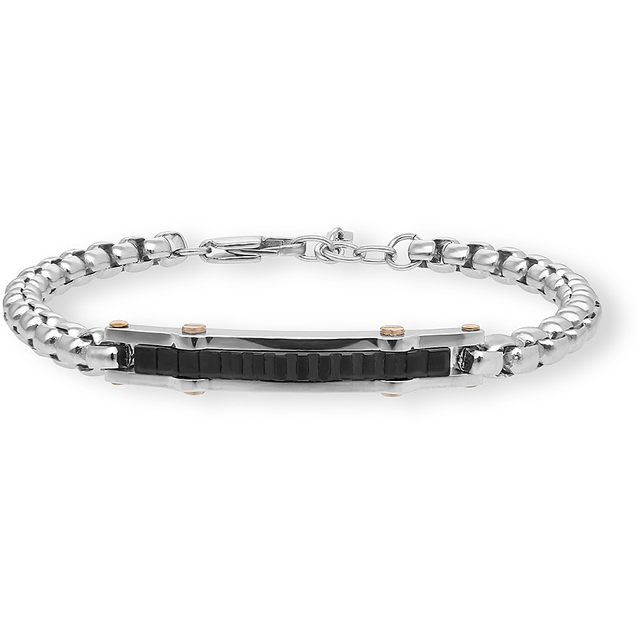 bracelet jewel Steel man jewel Blockchain 232215