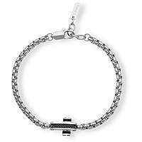 bracelet jewel Steel man jewel Blockchain 232219