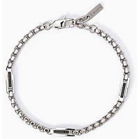 bracelet jewel Steel man jewel Blockchain 232356
