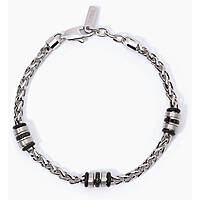 bracelet jewel Steel man jewel Blockchain 232371