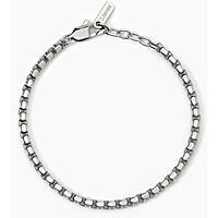bracelet jewel Steel man jewel Blockchain 232476