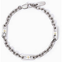 bracelet jewel Steel man jewel Bond 232352