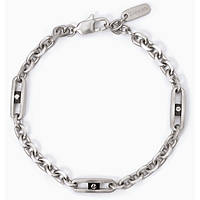 bracelet jewel Steel man jewel Bond 232353